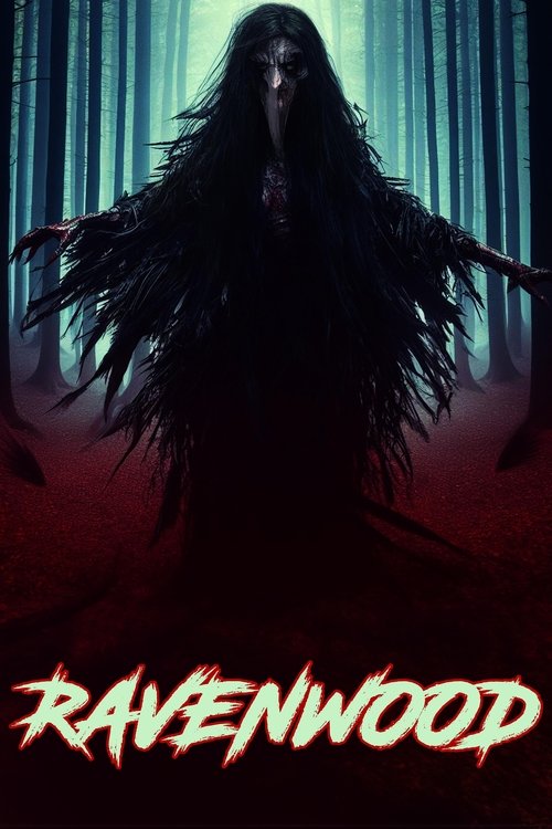 Poster do filme Ravenwood