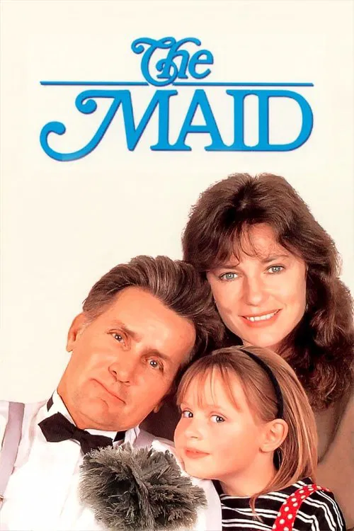 The Maid movie poster