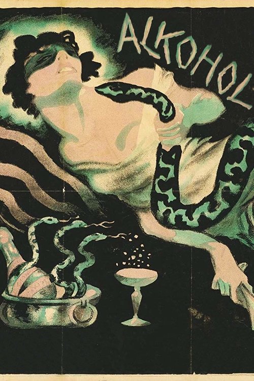Alcohol movie poster