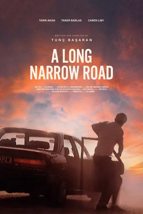 Uzun İnce Bir Yol movie poster