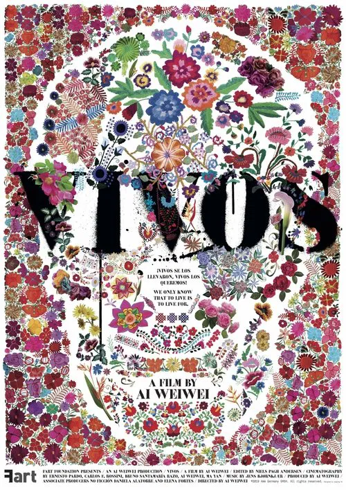 Vivos movie poster