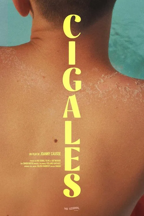 Cicadas movie poster