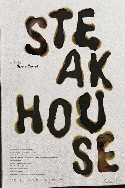Steakhouse movie poster