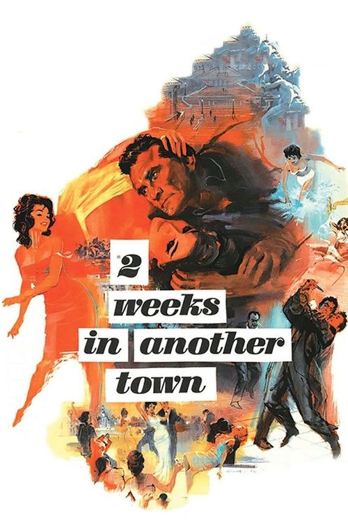 Two Weeks in Another Town movie poster