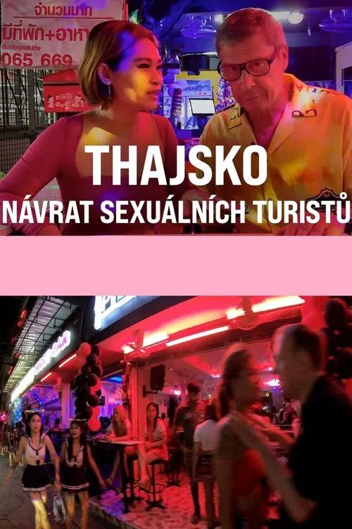 Die Rückkehr der Sextouristen: Deutsche Männer in Pattaya movie poster