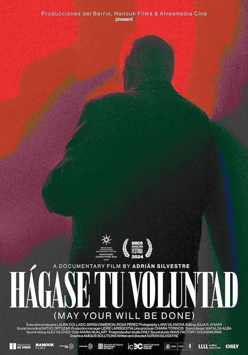 May Your Will Be Done movie poster