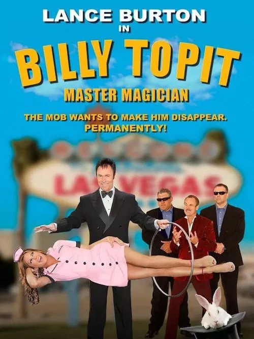 Billy Topit movie poster