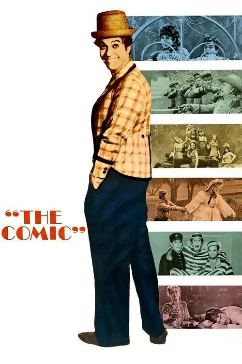 The Comic movie poster