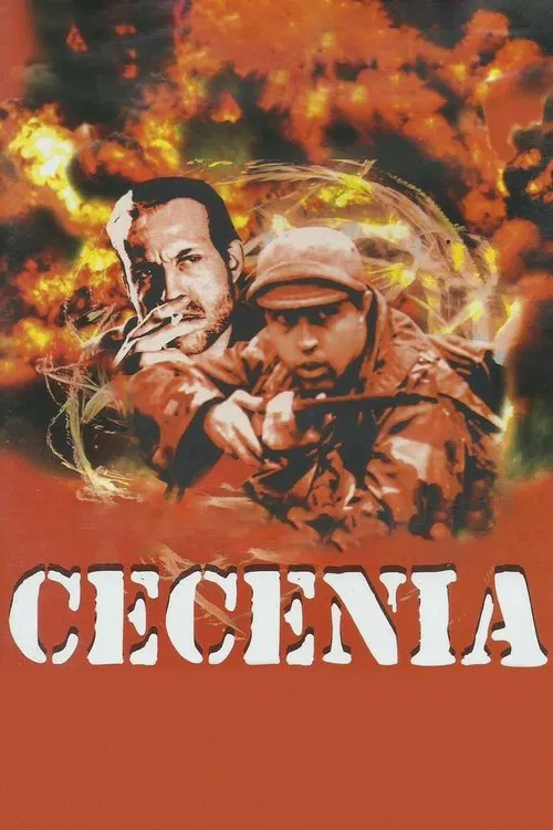 Chechnya movie poster