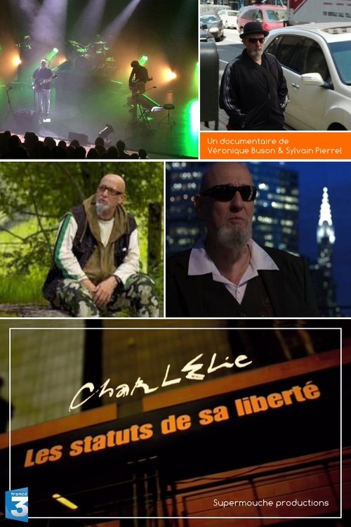 Charlélie - Les Statuts de sa Liberté movie poster