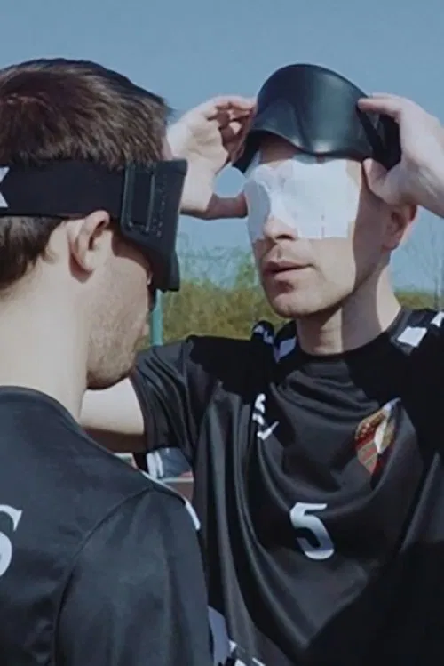 Darkness Outside movie poster