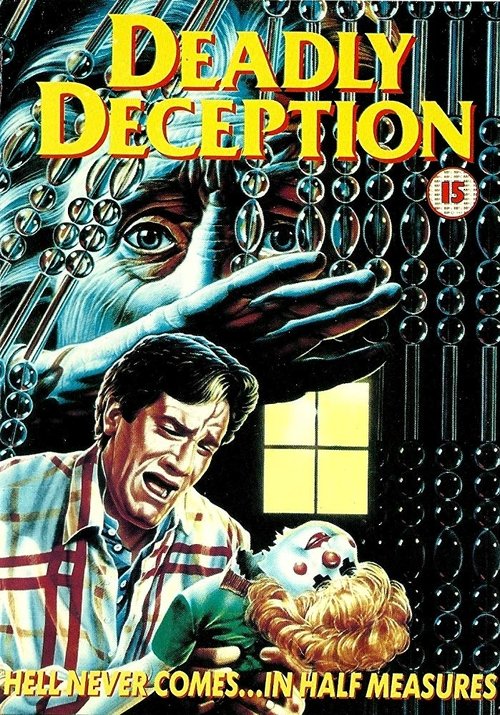 Deadly Deception movie poster