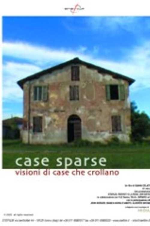 Visioni di case che crollano movie poster