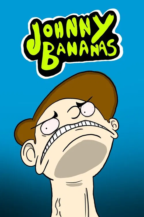 Poster do filme JOHNNY BANANAS