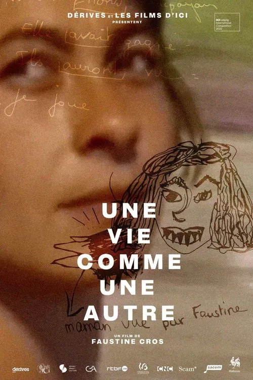 A Life Like Any Other movie poster