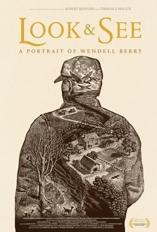 Look & See: A Portrait of Wendell Berry movie poster