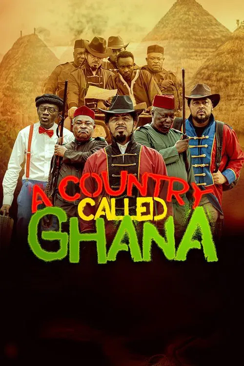 A Country Called Ghana movie poster