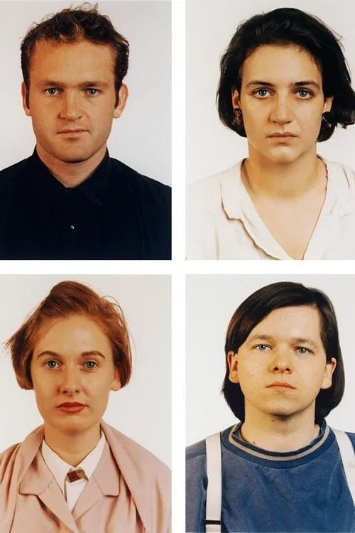 Thomas Ruff / The Renewal of Contemporary Photography movie poster