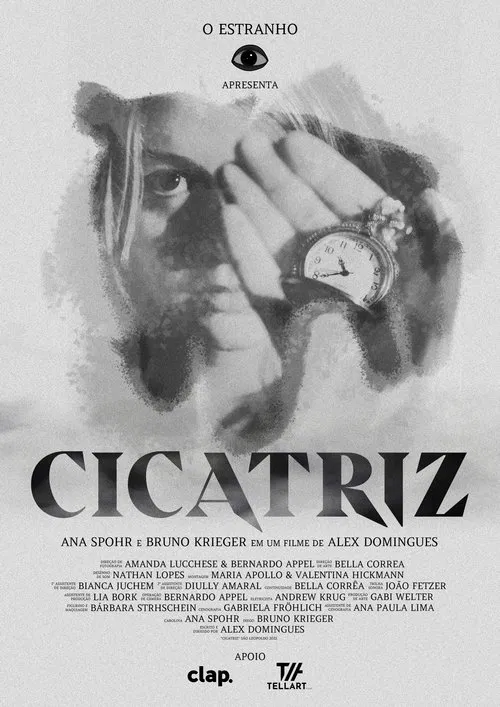 Cicatriz movie poster