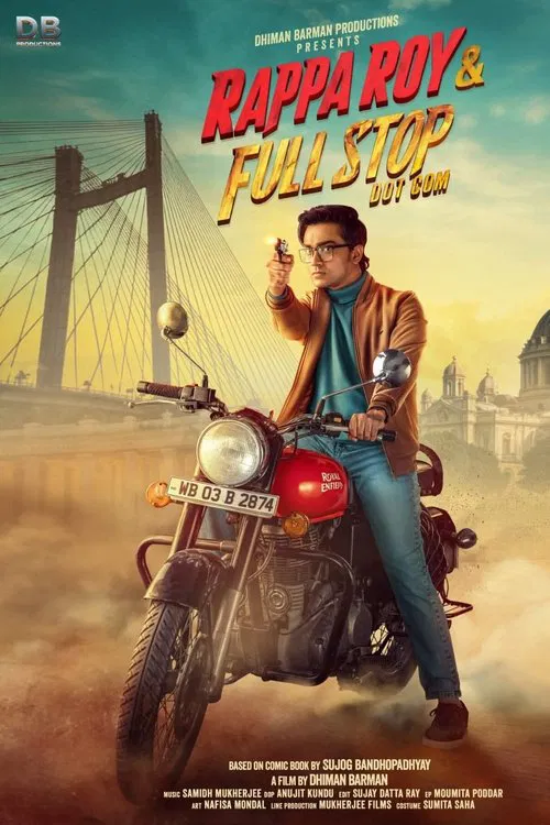 Rappa Roy & Full Stop Dot Com movie poster