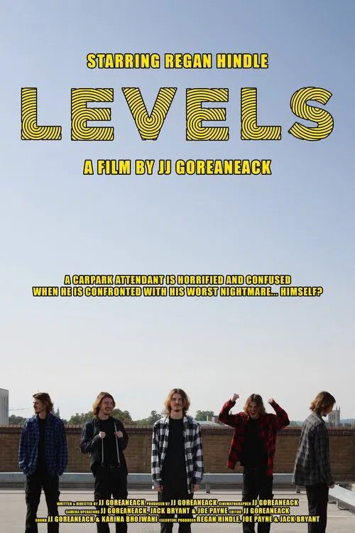 Levels movie poster