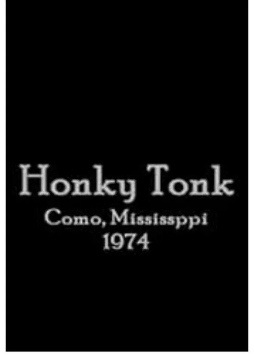 Honky Tonk movie poster