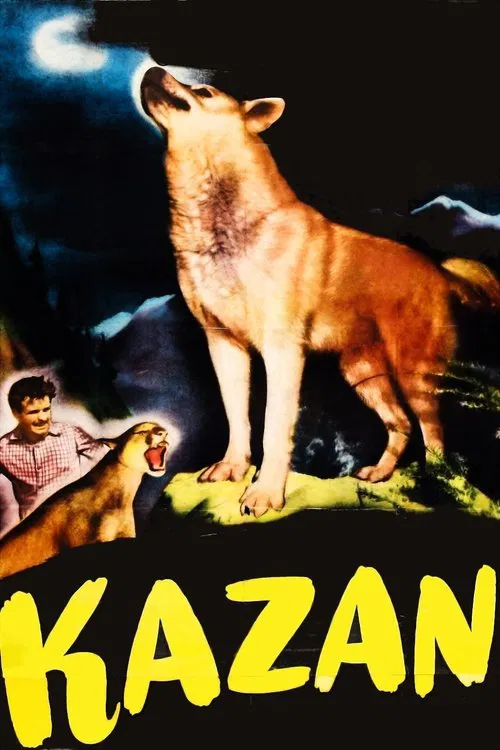 Kazan movie poster