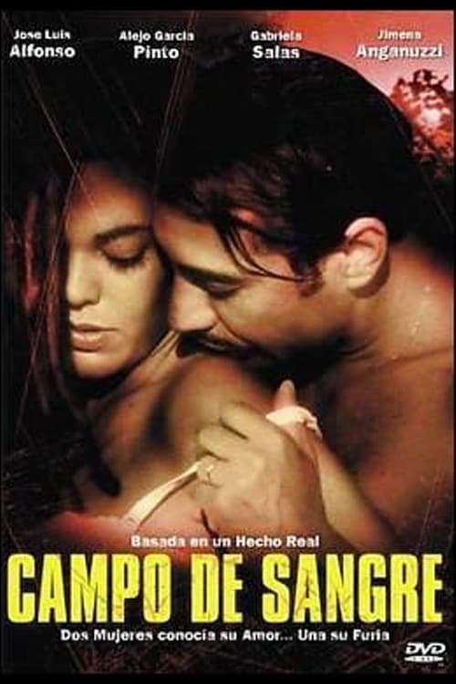Campo de sangre movie poster