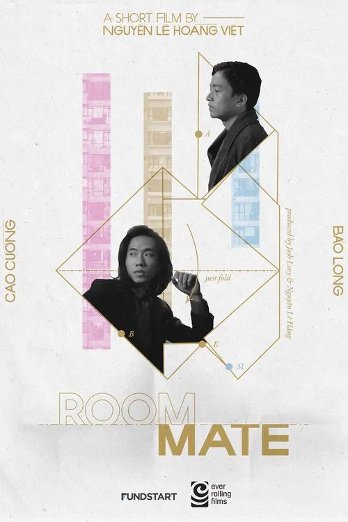 Roommate movie poster