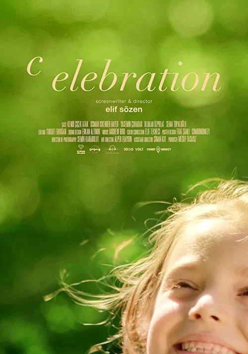 Celebration movie poster
