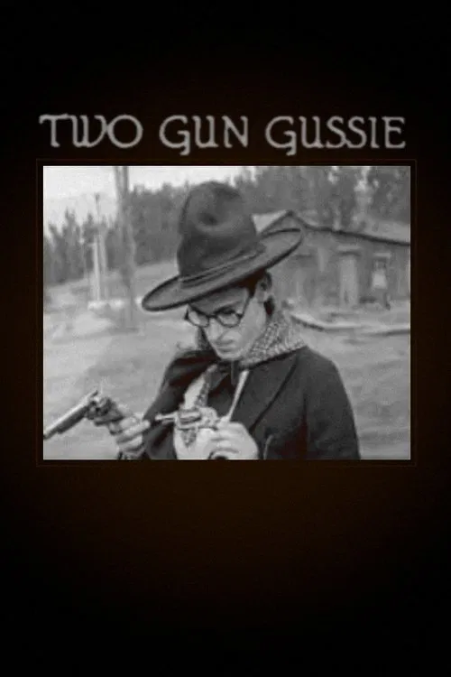 Two-Gun Gussie movie poster