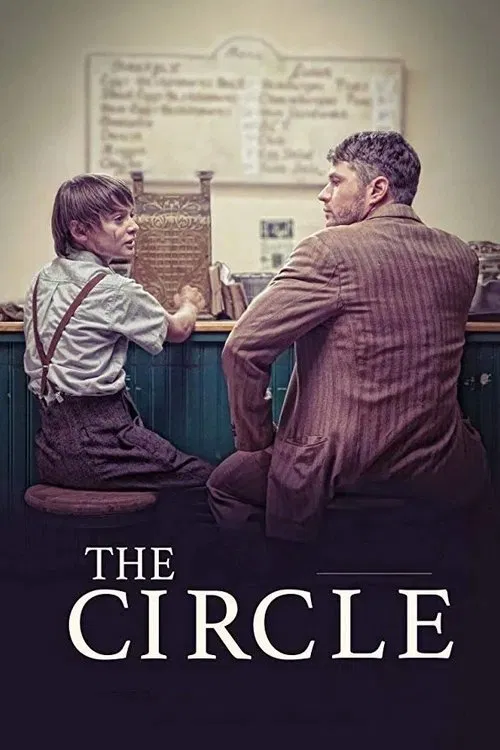 The Circle movie poster