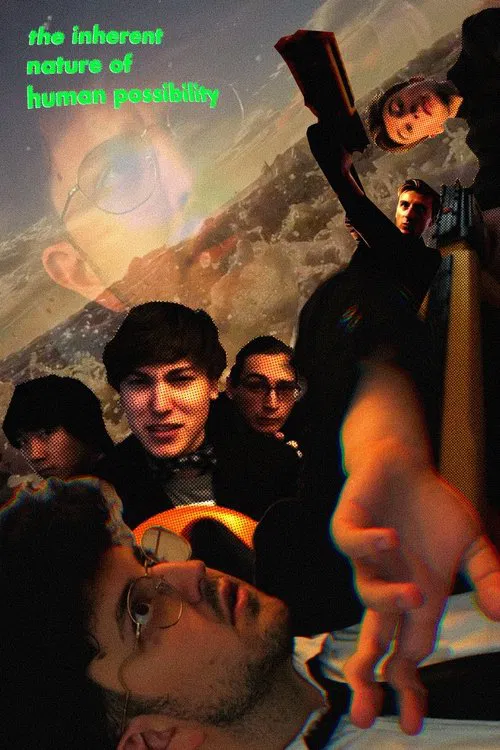 The Inherent Nature of Human Possibility movie poster