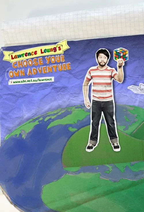 Lawrence Leung's Choose Your Own Adventure tv show poster