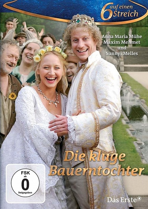 Die Kluge Bauerntochter movie poster