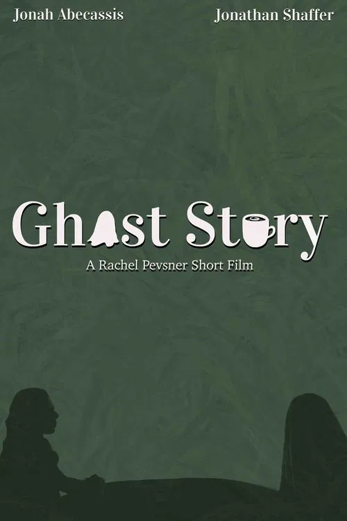 Ghost Story - A Rachel Pevsner Short Film movie poster