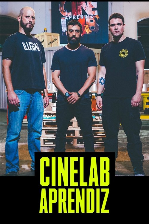 Cinelab Aprendiz tv show poster