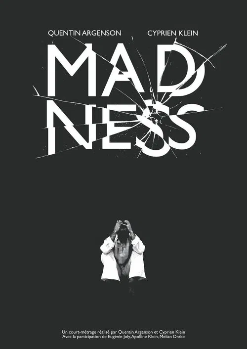 MADNESS movie poster