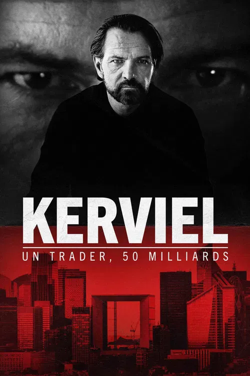 Breaking the Bank: One Trader, 50 Billion tv show poster