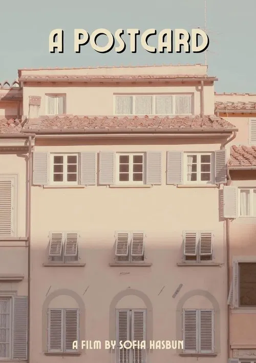 A Postcard movie poster