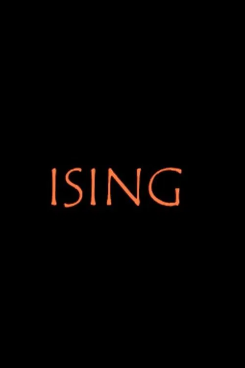 Ising movie poster
