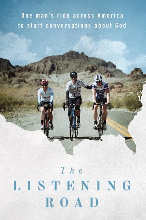The Listening Road tv show poster