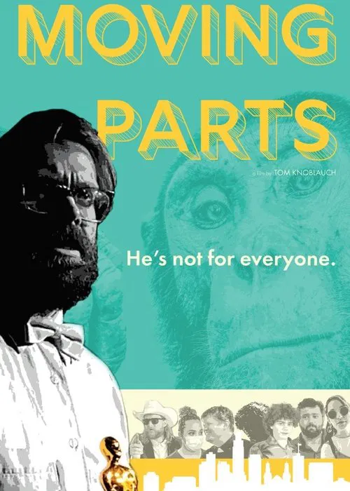 Moving Parts movie poster