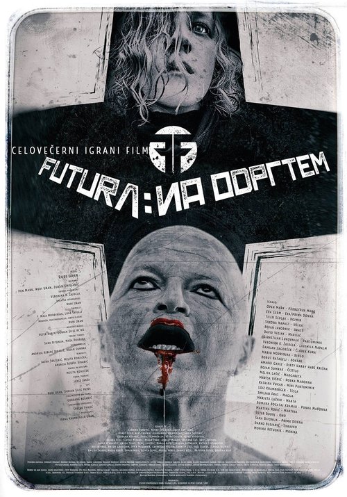 Future: Open movie poster