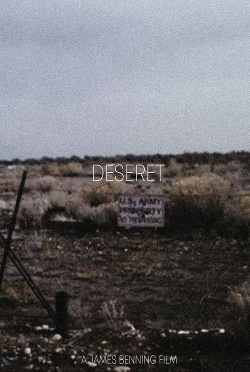 Deseret movie poster