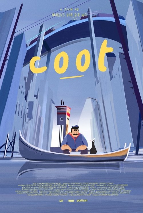 Coot movie poster
