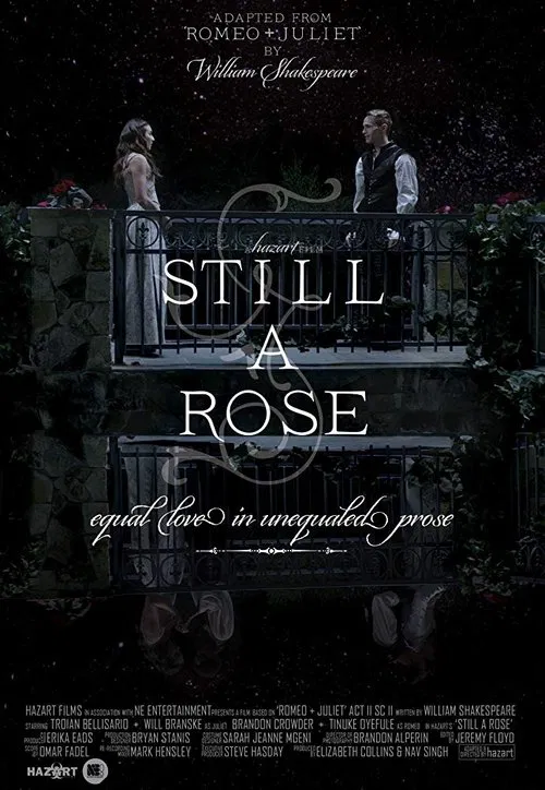 Still a Rose movie poster