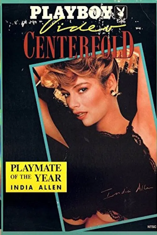 Playboy Video Centerfold: India Allen - Playmate of the Year 1988 movie poster