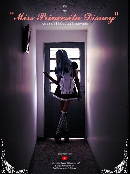 Poor "Miss Disney Princess" movie poster