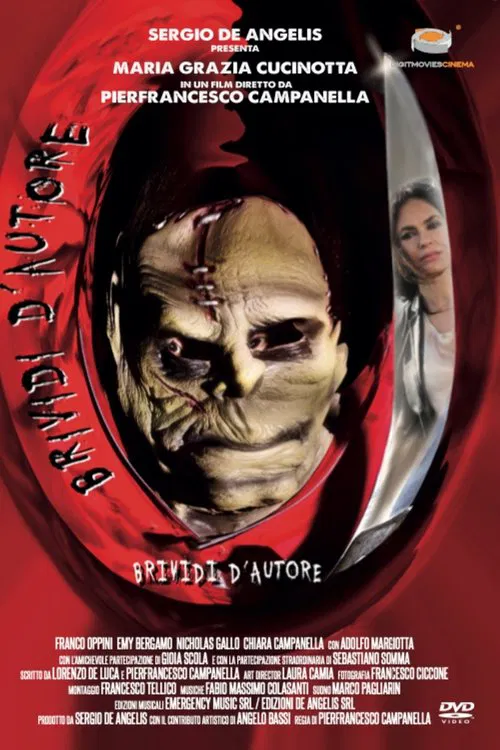 Brividi d'autore movie poster